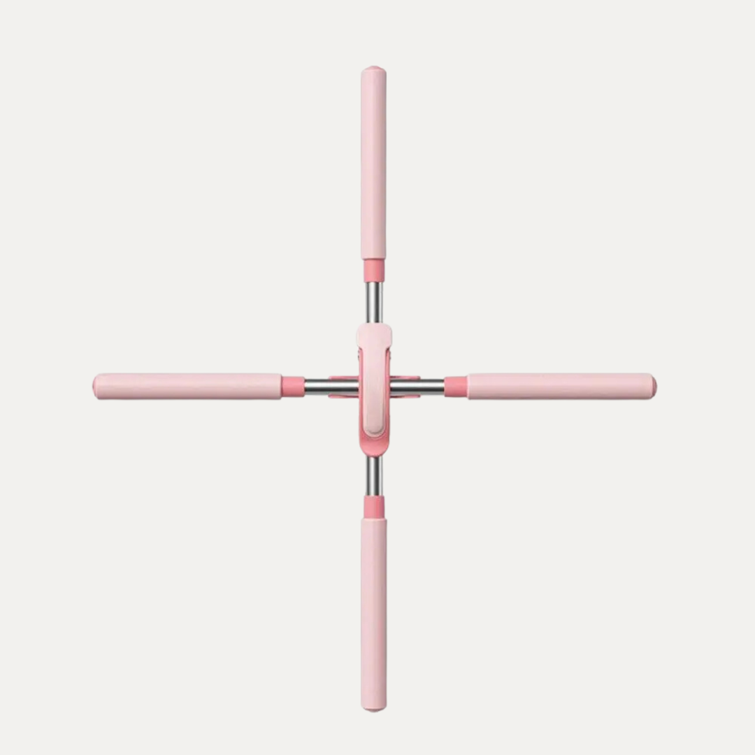 Yoga Hunchback Corrector Stainless Stick