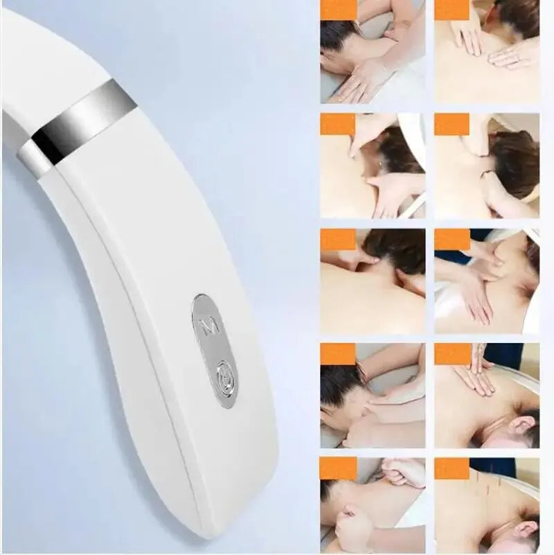 Portable Mini Cervical Massager