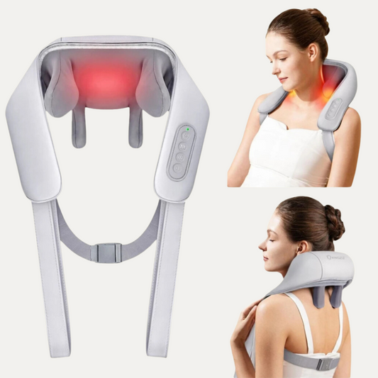 Portable Mini Relaxer Dredge Kneading Smart Electric Wrap