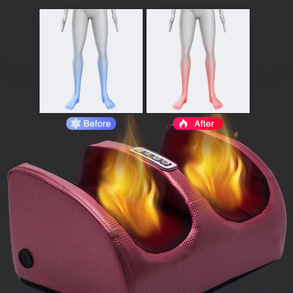 Muscle Relaxation Pain Relief Foot Spa Machine
