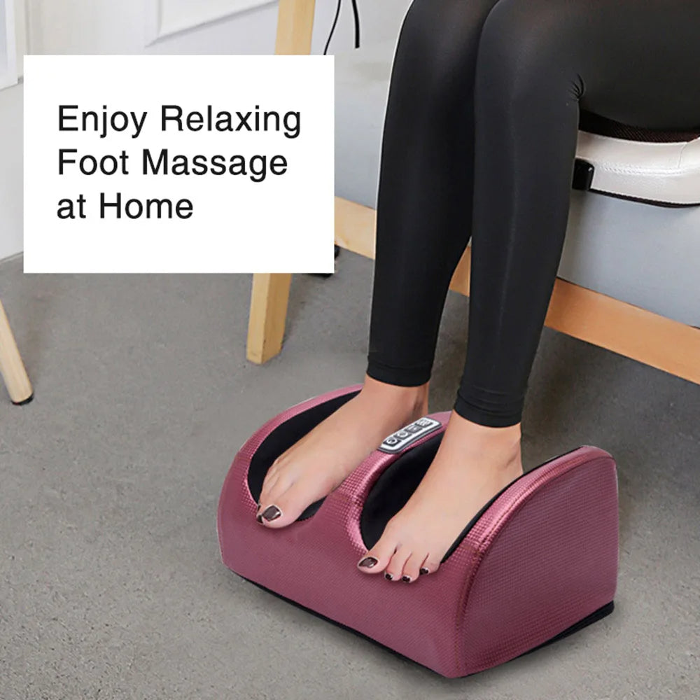 Muscle Relaxation Pain Relief Foot Spa Machine