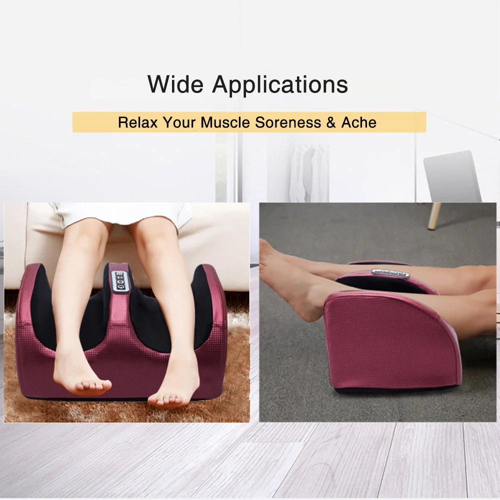Muscle Relaxation Pain Relief Foot Spa Machine